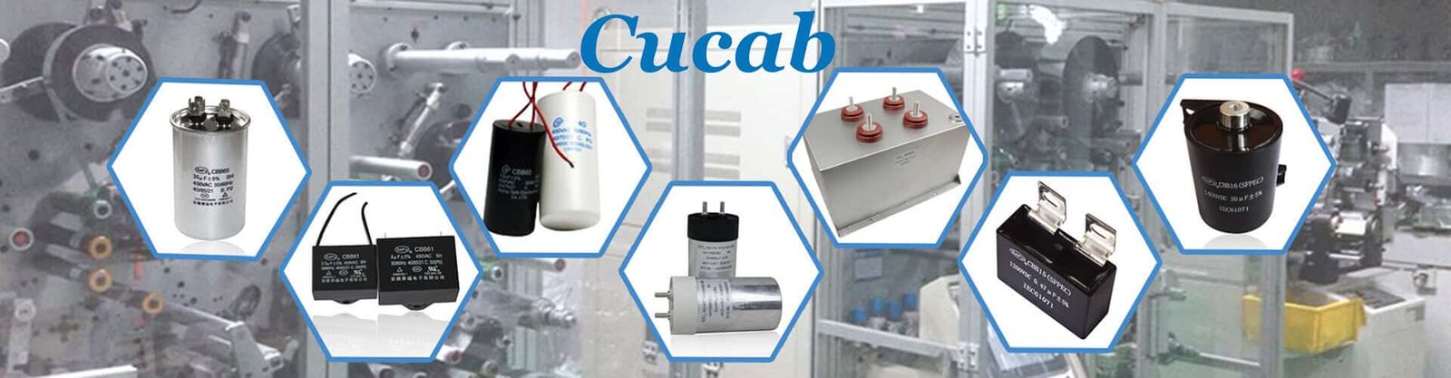 Суперкондензатор Cucab