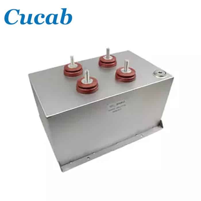 2kv-1000uf magnetiseringskondensator - pulskondensator - høyspenningsmagnetiseringskondensator
