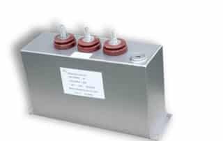 2kv-1000uf Magnetizer kondensaator-Impulsskondensaator-Kõrgepinge Magnetizer kondensaator