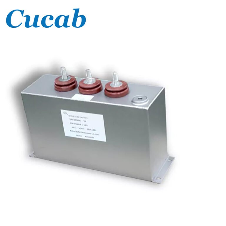 Kapasitor Magnetizer 2kv-1000uf-Kapasitor Pulsa-Kapasitor Magnetizer Tegangan Tinggi