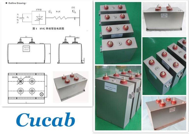 Kapasitor Magnetizer 2kv-1000uf-Kapasitor Pulsa-Kapasitor Magnetizer Tegangan Tinggi