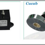 CBB15 CBB16 Inverter Welder Capacitor Metalized Film 40μf Capacitor 1250VDC