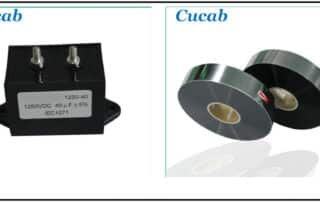 CBB15 CBB16 Suvirinimo inverterio kondensatorius Metalizuotos plėvelės 40μf kondensatorius 1250VDC