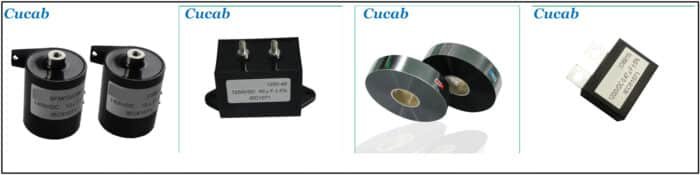 CBB15 CBB16 Condensatore per saldatrici inverter Condensatore a film metallizzato 40μf 1250VDC