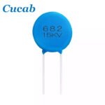 Kapasitor Tegangan Tinggi Non Polar