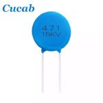 Kapasitor Tegangan Tinggi Non Polar