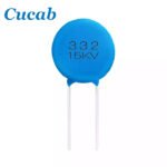 Kapasitor Tegangan Tinggi Non Polar