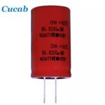 Ripple Aluminum Electrolytic Capacitor