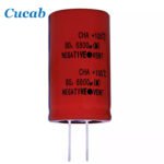 Ripple Aluminum Electrolytic Capacitor