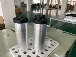 Medicinski kozmetični kondenzator Industrijska nadzorna oprema AC Motorni kondenzator