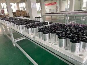 Vibration Healing Medical Devices Industrial Control Equipment Ultrasonic Welding Machine High Voltage Film Capacitor