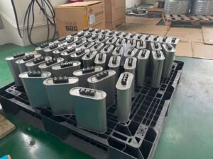 Vibrationsläkning Medicintekniska produkter Industriell kontrollutrustning Ultraljudssvetsmaskin Högspänningsfilmkondensator