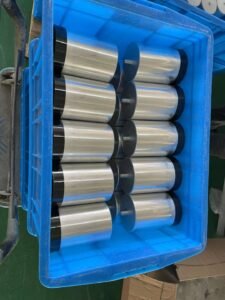 2000V 80UF Cucab Pulse Magnetizer High Voltage Film Capacitor Manufacturer Factory Supplier