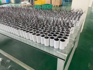 Cina Cucab Pabrik Kualitas Tinggi Film Tegangan Tinggi Super Kapasitor Produsen Produsen Kapasitor Super Tegangan Tinggi