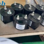 Kapasitor Film Profil Rendah Arus Tinggi 1400V 52UF