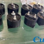 Kapasitor Film Profil Rendah Arus Tinggi 1400V 52UF