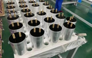 Cucab の工場供給の良質の自己回復の低電圧の分路コンデンサー