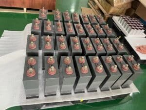 Cucab Tehtaan tarjonta korkealaatuinen itseparannus matalajännitteinen Shunt-kondensaattori