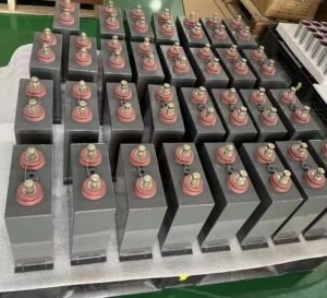 工場供給 BSMJ51 高電圧のフィルム コンデンサーは三相力コンデンサーを選抜します