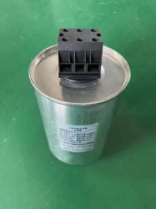 Fornecimento de fábrica de capacitor de filme de alta tensão BSMJ51 Capacitor de potência de três fases simples