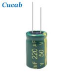100% Оригінал 0.01 33000uf 100v 1000uf 300v Електролітичний конденсатор для акумулятора автомобіля 390uF 50V Поставка виробника