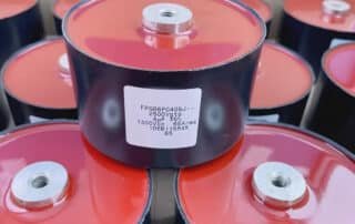 1300VDC 4UF ± 5% Cucab gyári eladó kiváló minőségű szuper filmkondenzátor gyártó szállítója