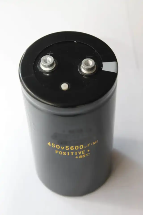 450V 10000UF Screw Foot Cucab High Voltage Electrolytic Capacitor CD138 450V 10000UF Inverter Capacitor Manufacturer Price Supply