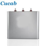 Çin Fabrika Kaynağı BSMJ51 Yüksek Gerilim Kondansatör Tek Üç Fazlı Güç Filmi Kondansatör