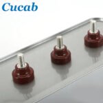 Çin Fabrika Kaynağı BSMJ51 Yüksek Gerilim Kondansatör Tek Üç Fazlı Güç Filmi Kondansatör