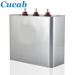 Çin Fabrika Kaynağı BSMJ51 Yüksek Gerilim Kondansatör Tek Üç Fazlı Güç Filmi Kondansatör