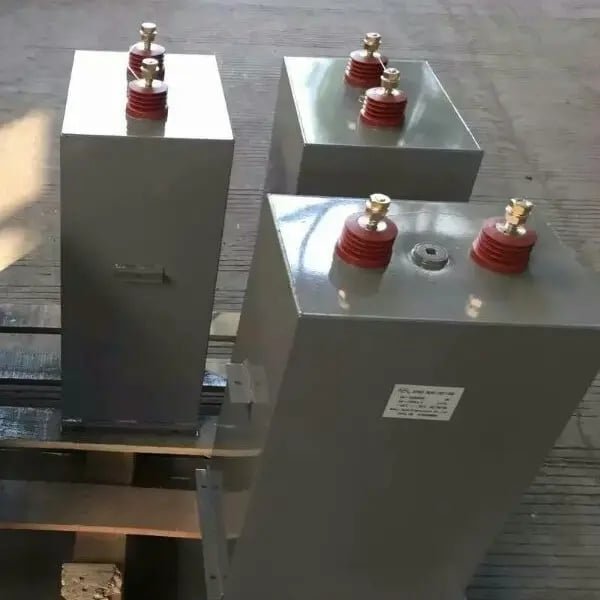 Çin Fabrikasında Yapılan Yüksek Gerilim Darbe 1UF 30KV Film Kondansatör Yağ Kondansatörü PEMF Terapi Makinesi Cihaz Bankası Tek Fazlı Kullanım İçin