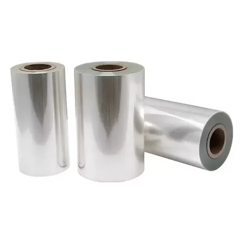 Κατασκευή Cucab 6 Micron Metallized PETBOPP Capacitor Film 6um Mylar Polyethylene Film για πυκνωτή