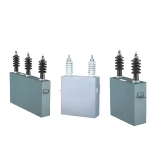 Enofazni in trifazni visokonapetostni kondenzator moči šunt Kondenzatorji za korekcijo faktorja moči 6.6kv visokonapetostni kondenzator moči 100kvar