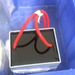 医学 PEMF の脈打った電磁場療法機械のための中国製高圧フィルム コンデンサー アメリカ市場 VA 1.0UF 10000V