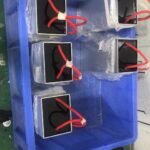 医学 PEMF の脈打った電磁場療法機械のための中国製高圧フィルム コンデンサー アメリカ市場 VA 1.0UF 10000V