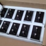 医学 PEMF の脈打った電磁場療法機械のための中国製高圧フィルム コンデンサー アメリカ市場 VA 1.0UF 10000V