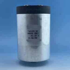 Cucab nagyfeszültségű mikrohullámú sütő 118UF 2000V 1.05 UF 3000V filmkondenzátor gyártó gyár
