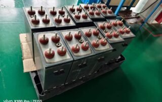 Cucab produces high voltage capacitor medical capacitors