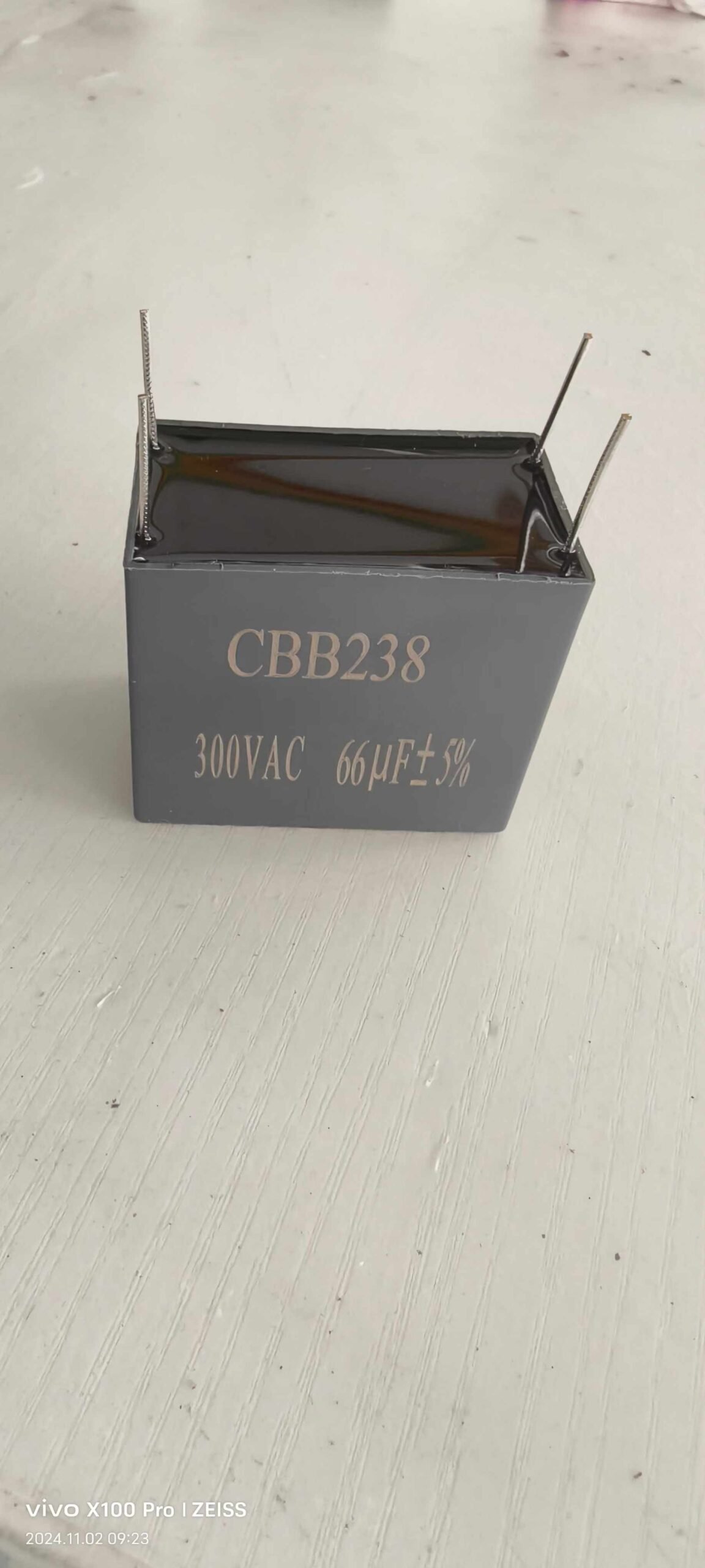 Hot Sale Cucab Distributed Photovoltaic Capacitor High Voltage Capacitor Manufacturer Supply