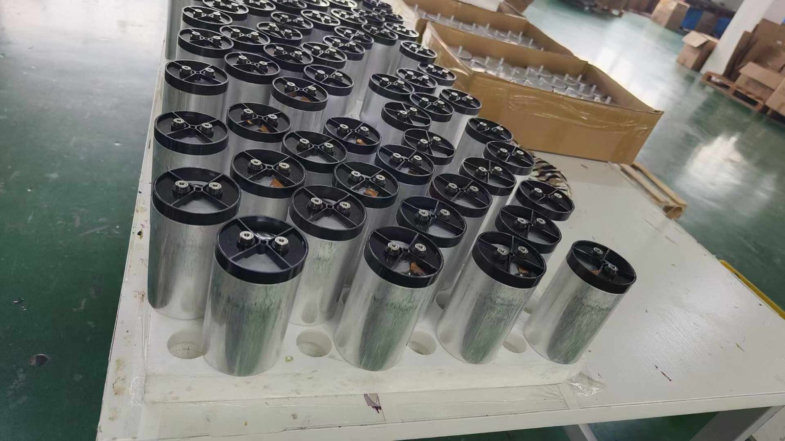 Hot Sale Cucab Distributed Photovoltaic Capacitor High Voltage Capacitor Manufacturer Supply