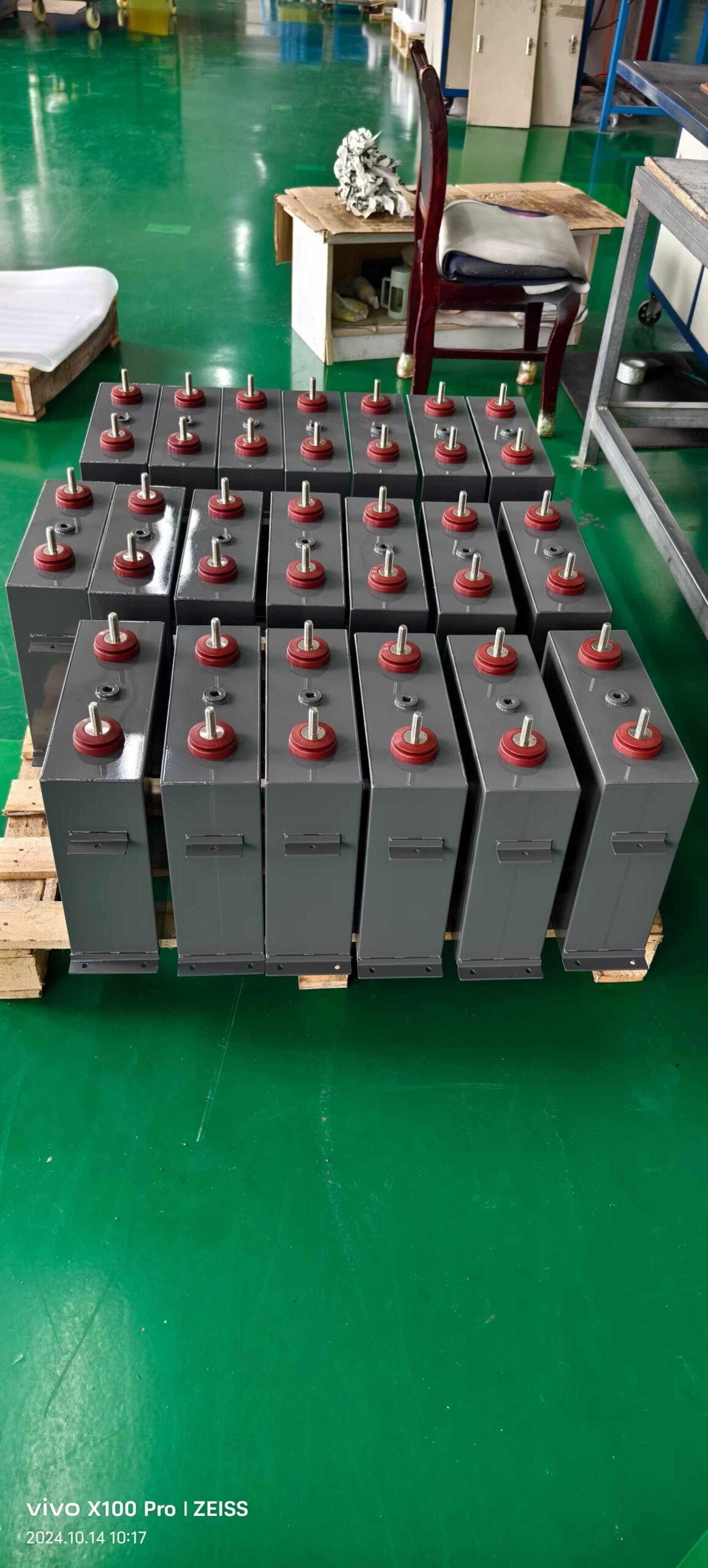 Hot Sale Cucab Distributed Photovoltaic Capacitor High Voltage Capacitor Manufacturer Supply